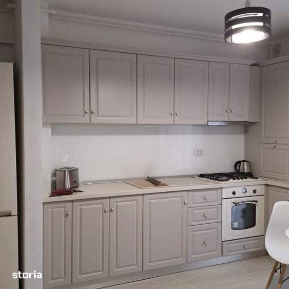 Apartament cu 2 camere în Bistrița Lac