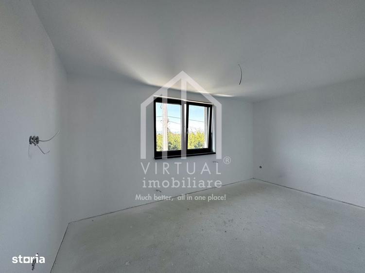 Casa individuala cu 5 camere, 159mp utili, teren 300mp, pivnita 30mp - 8