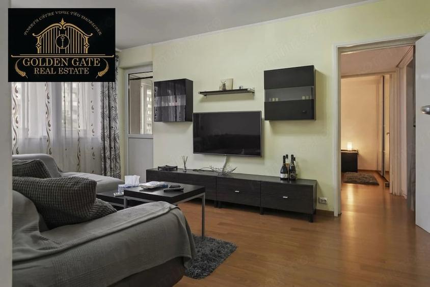 COMISION 0% | 2 Camere | Lujerului | 2 min metrou | Bloc Reabilitat - 1