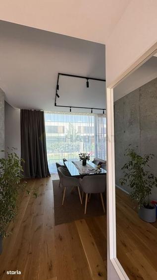 Amber Forest | Vila 4 camere | Gradina | 2 Parcari | 1.499 - 11