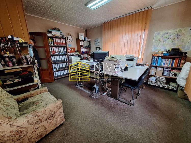 Casă individuală cu 6 camere cu Canalizare în Central