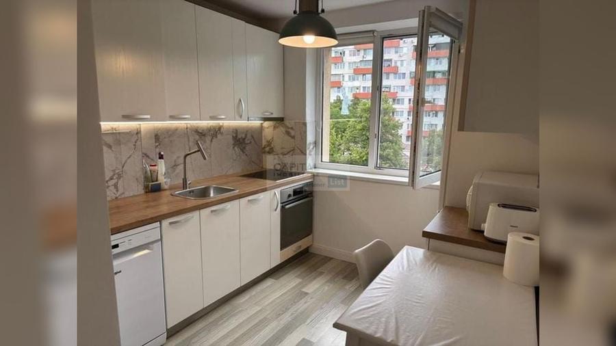 Apartament cu 2 camere decomandat în Grigorescu