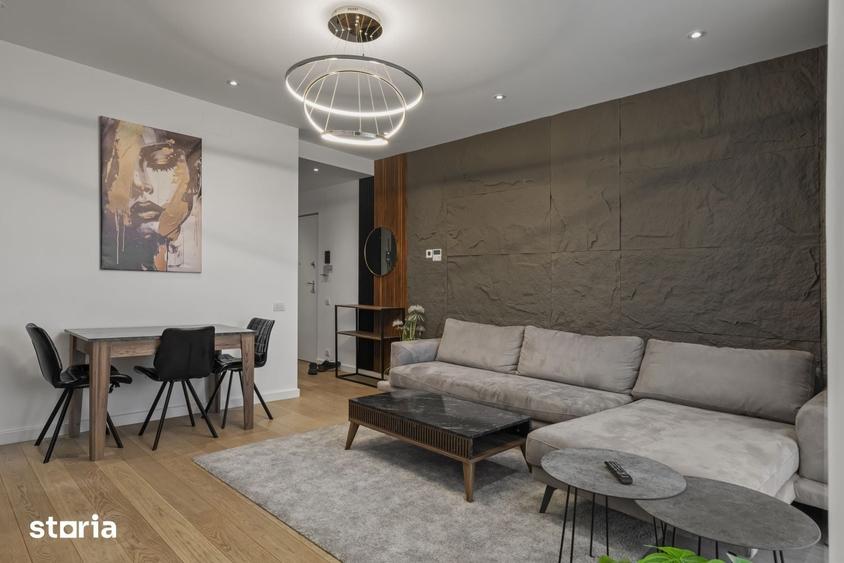 Apartament cu 3 camere în Aviației