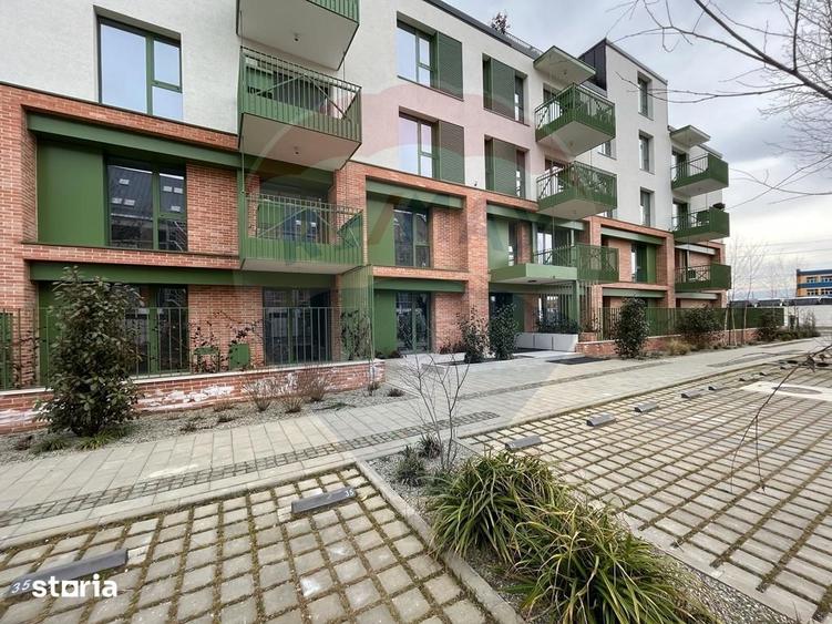 Apartament cu 2 camere decomandat, mobilat în Țiglari