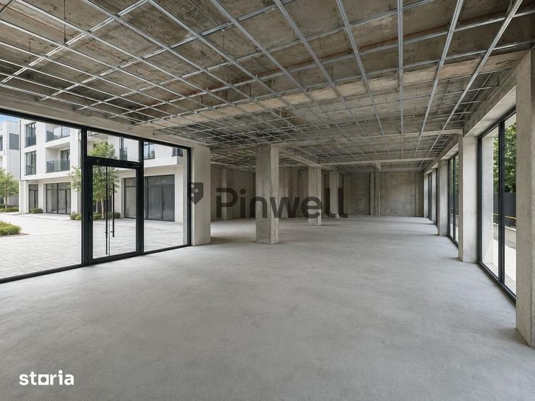 Spațiu comercial, de 200 mp, în Central