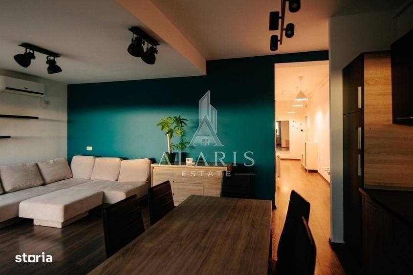 Apartament cu 3 camere în Central