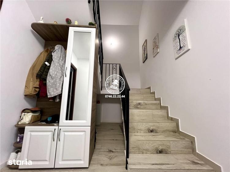 Casă cu 6 camere cu Teren 200 Mp în Ciurea