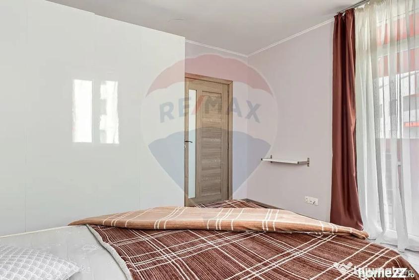 Apartament cu 2 camere semidecomandat în Banu Mărăcine