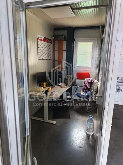 Spațiu industrial, de 120 mp, în Gilău