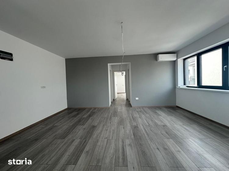 Apartament cu 3 camere în Nord