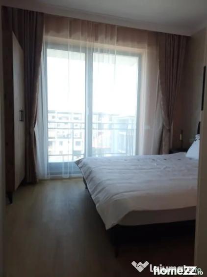 Garsonieră decomandată în Mamaia