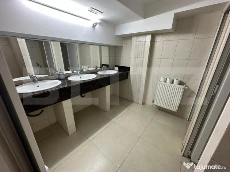 Spațiu comercial, de 380 mp, în Burdujeni