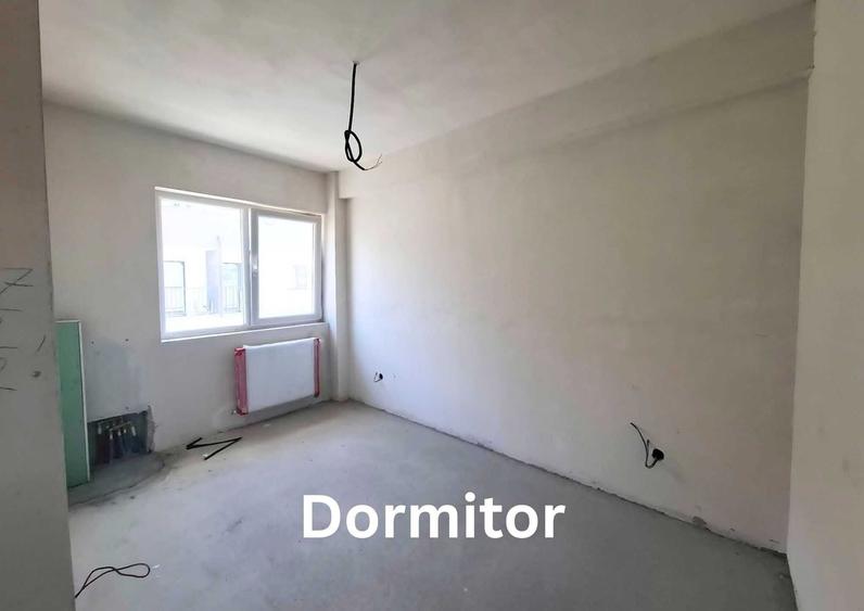 Apartament NOU 2 camere | 37,2 mp utili + balcon 5,4 mp | Garaj subteran | Str. Urusagului, Floresti - 3