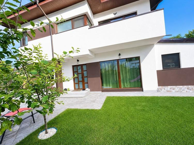 Casă cu 4 camere în Clinceni