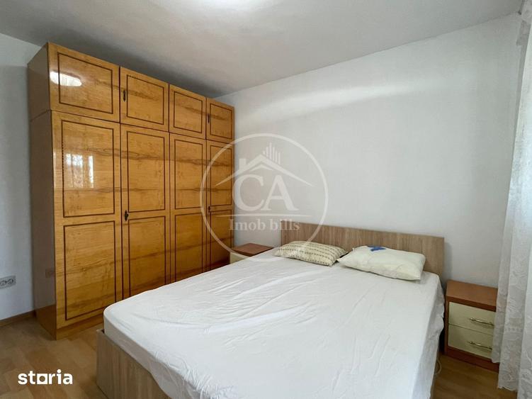 Apartament cu 3 camere decomandat în Rogerius