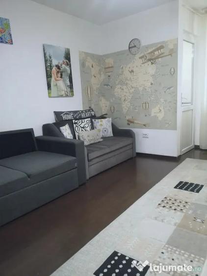 Garsoniera Astra renovata,mobilata-utilata modern,65000 Euro - 4