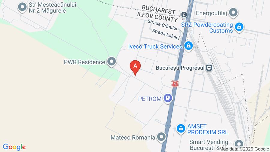 Propietar vind casa p+1 la doar 1km Bucuresti Progresu - 1