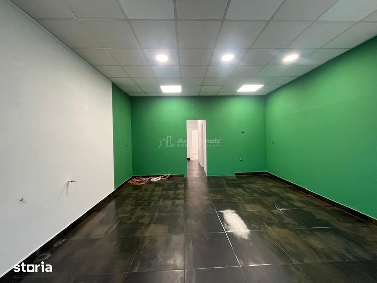 Spațiu comercial, de 85 mp, în Central