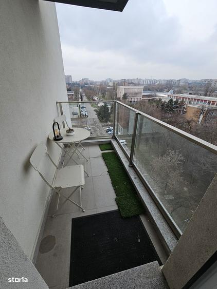 Apartament cu 2 camere decomandat, mobilat în Grozăvești