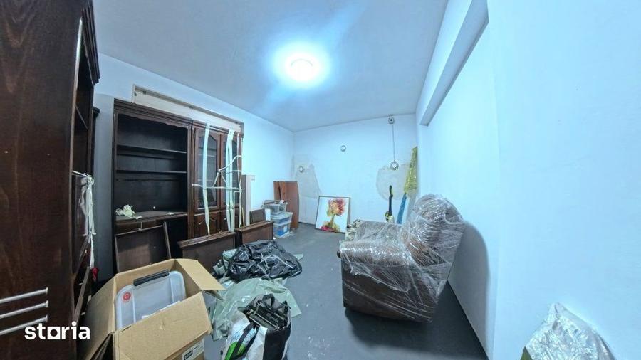Apartament cu 2 camere decomandat, mobilat în Sisești