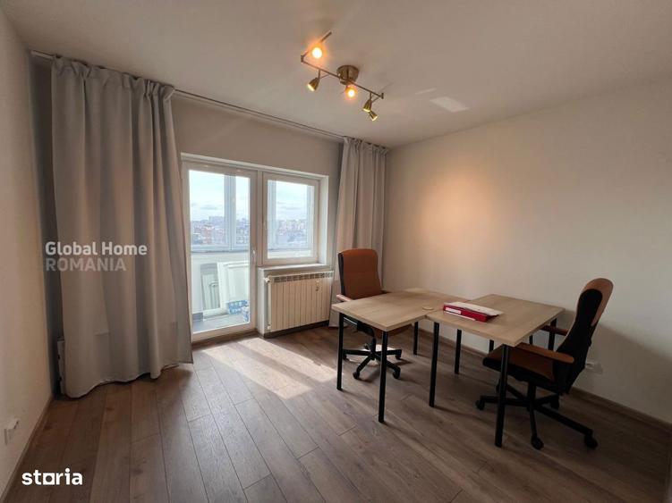 Apartament cu 4 camere semidecomandat, mobilat în Unirii