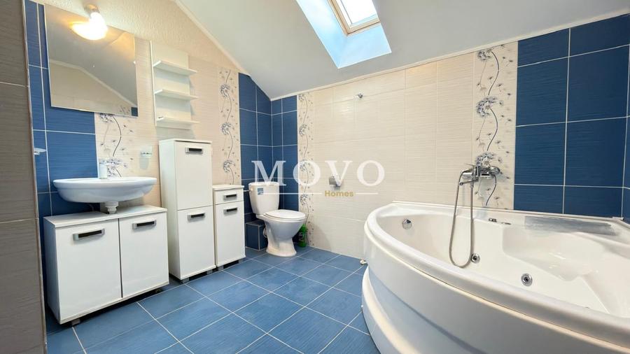 Duplex cu 4 camere cu Teren 380 Mp în Dumbrăvița