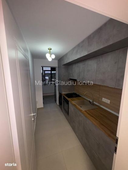 Apartament cu 2 camere decomandat în Smeura