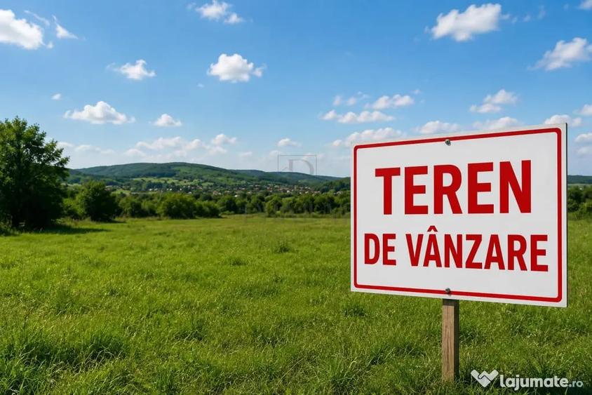 Teren - Dumbravita - Toate utilitatile - Zona linistita si i - Dumbravita (Timis) - 2