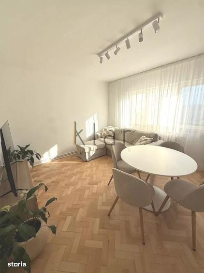 Apartament cu 4 camere în Mănăștur