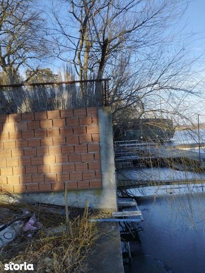Teren de 4800 mp, în Snagov