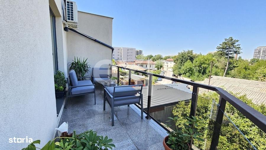 De inchiriat apartament 2 camere in Pajura/ Bucurestii Noi - 2