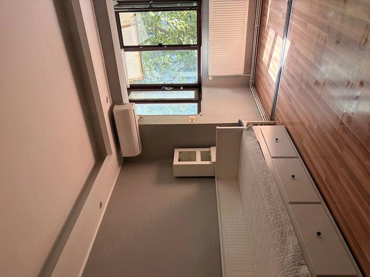 Apartament cu 2 camere semidecomandat în Dacia