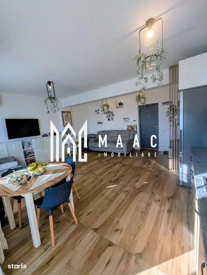 Apartament 3 camere | 72 MPU | Balcon | Decomandat - 2