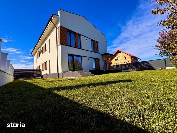 Duplex premium finisat | 145 mp utili | 300mp teren | Domnesti - 6