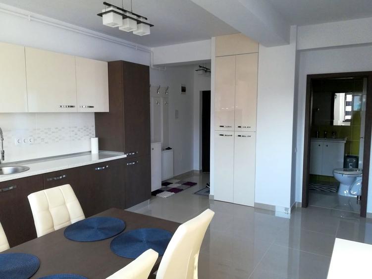 Apartament cu 2 camere decomandat în Mărăști