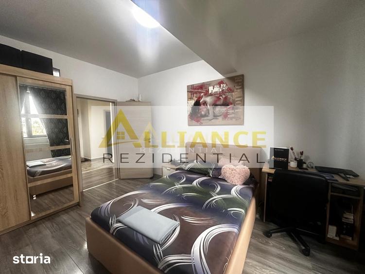 Apartament cu 3 camere în Berceni