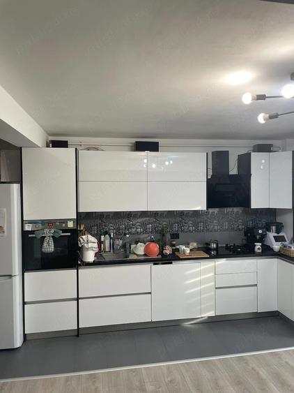 Apartament cu 3 camere decomandat în Apahida