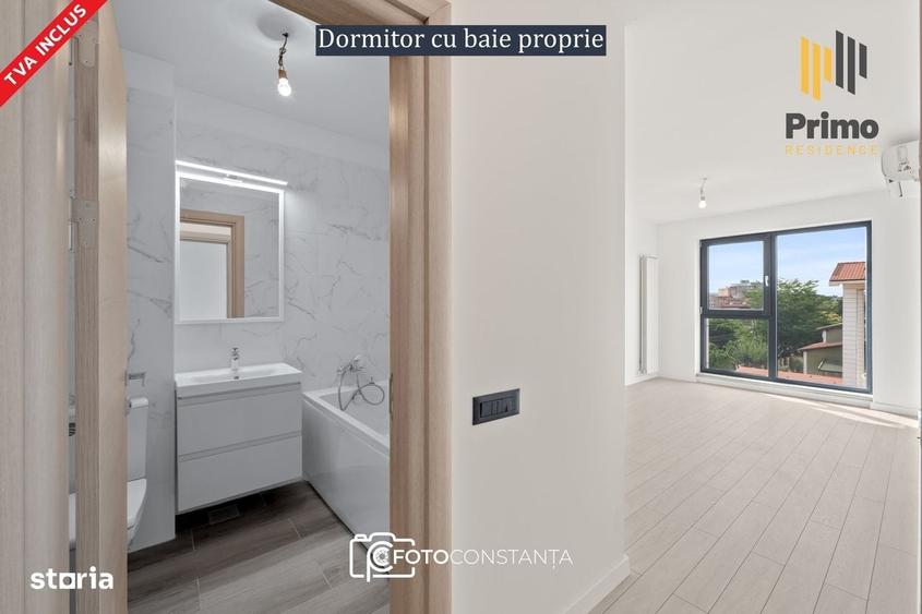 Apartament cu 3 camere în Primo
