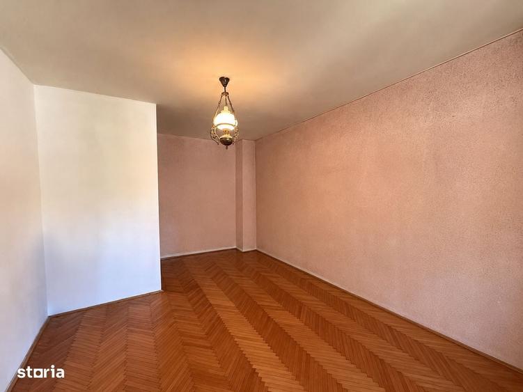 Apartament cu 2 camere decomandat în Decebal