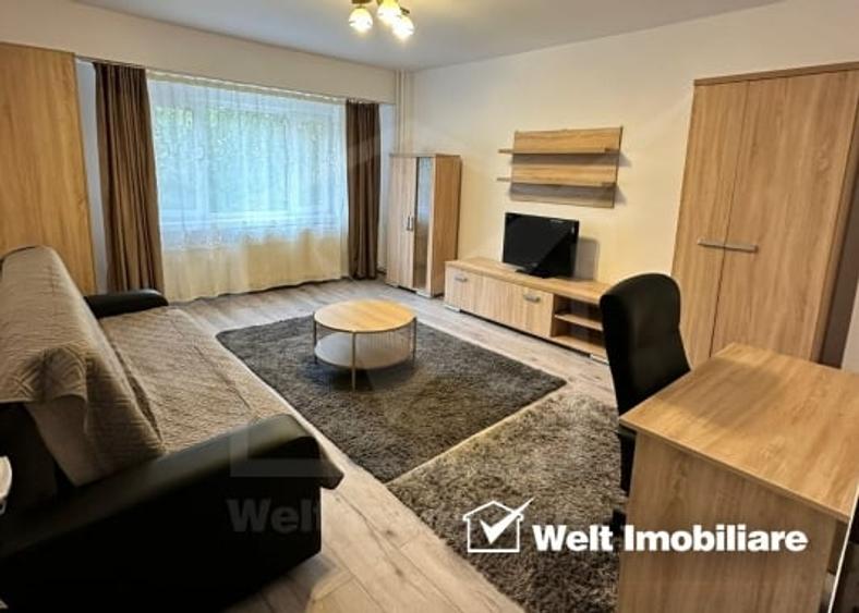 Garsonieră decomandată, mobilată în Gheorgheni