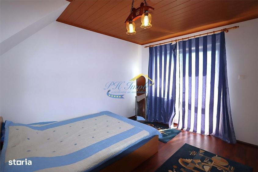 Casă cu 4 camere cu Teren 1237 Mp în Brebu