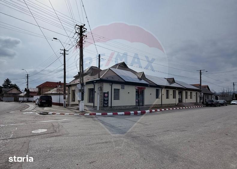 Spațiu comercial, de 169 mp, în Central