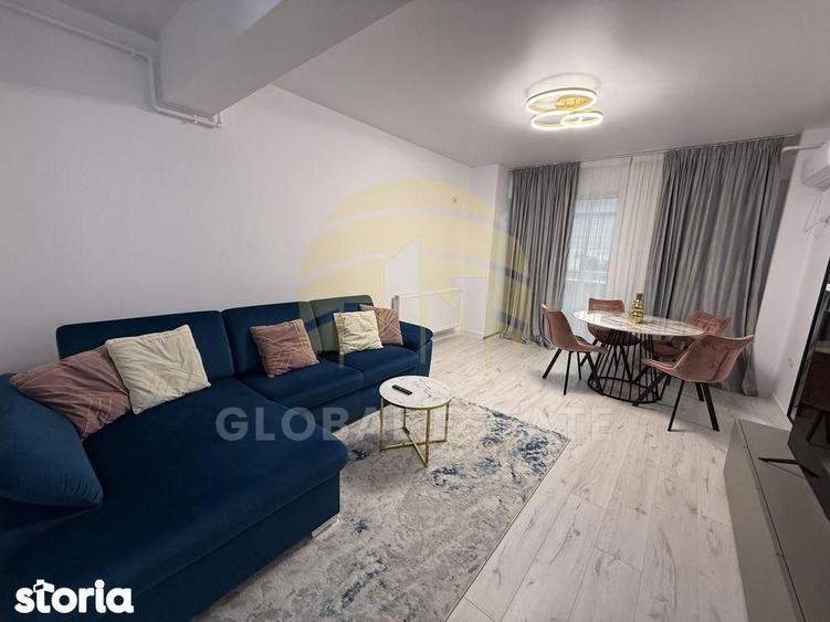 Apartament cu 2 camere decomandat în Rahova