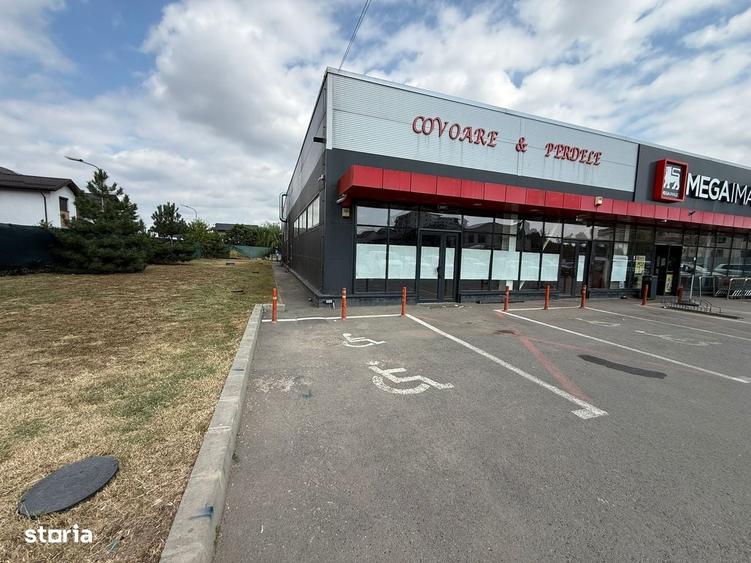 Spațiu comercial, de 200 mp, în Central