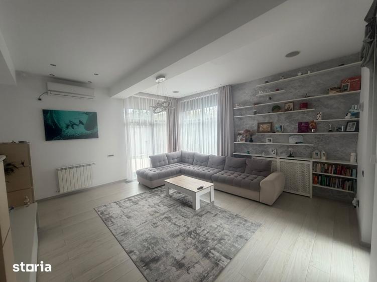 Casă cu 4 camere cu Teren 500 Mp în Ghencea