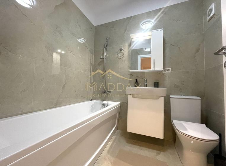 Apartament cu 2 camere decomandat, mobilat în 13 Septembrie