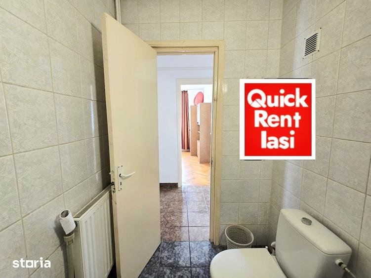 Apartament cu 3 camere decomandat în Independenței