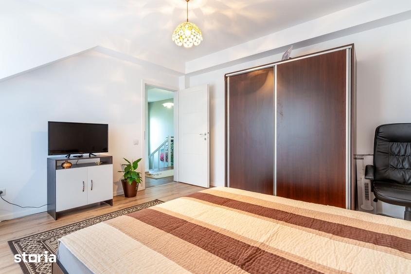 Duplex finisat, cu 4 dormitoare, In Floresti! - 14
