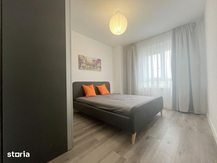 Apartament cu 3 camere în Circumvalațiunii