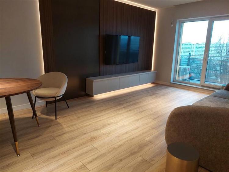 Apartament cu 2 camere decomandat în Costin Georgian